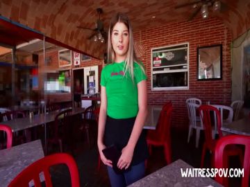 Waitresspov E21 Vienna Rose