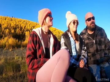 Polyfamilylife Lana Mars And Akgingersnaps Alaska Road Trip Episode 3