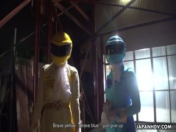 Japanhdv Galactic Sentai Brave 1