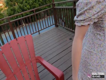 Bang RealTeens Aubree Valentine Is A Slutty Girl Next Door