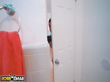 Johnny Love And Karma RX - Sneaky Perv Gets Fucked