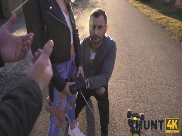 Rika Fane - Didnt Teach To Drive And Fucked Her