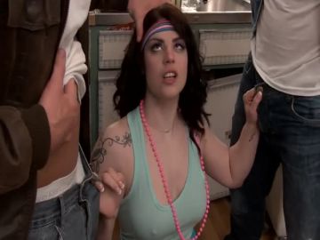 Lucia Love - Filthy Friends With Benefits Scene 5