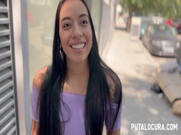Putalocura Valentina - Caught a fiery Colombian 2023 08 17