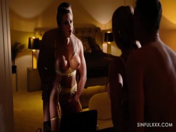 Shalina Devine, Leya Desantis - Come Again 14 06 2024