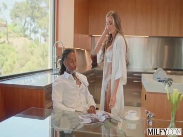 Silvia Saige - Cock Thirsty MILF Takes Care Of Young Studs BBC 19 03 2025