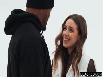 Hope Heaven - Angels Vol 3 - Shy Actress Hope Takes Every Inch of Jasons BBC