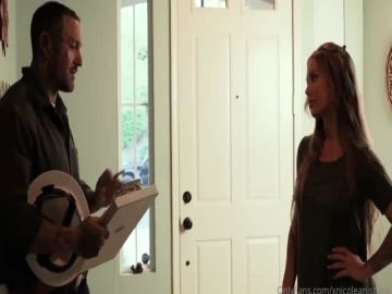 Nicole Aniston - Tattoo Men Came Inside Me