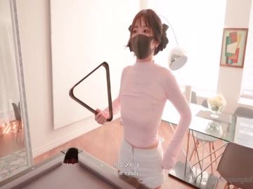 OnlyFans - Hong Kong Doll - Living With Her - Special - Billiards