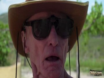 Oldje - Megan Love - More Than Just A Tool - Episode 931