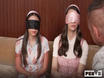 Amber Summer, Summer Renee - For A Monster Cock Like That They Will Learn To Share 28 07 2025