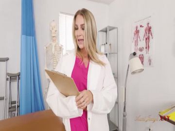 Andi Avalon - Dr Has The Perfect Cure For Your Erectile Issues 08 09 2025