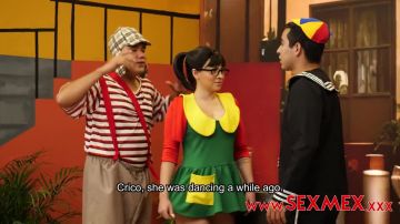 Nicole Zurich, Mica Spengler, Lia Tovar - The Guy From The 18 Part 1 19-09-2025