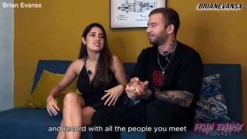 Paula Rojas - Busty Argentinian Has A Steamy Interview