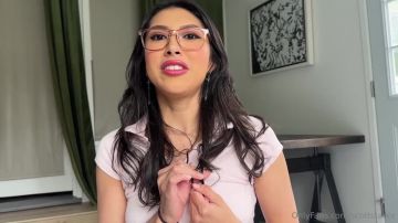 Penelope Woods - Latina Step Sister Anal Practice