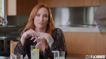 Sophia Locke - Cock-Hungry MILF Gets BBC Spit-Roasted 22 10 2025