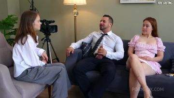 LegalPorno - Maya Stone, Nicole Murkovski 23 10 2025