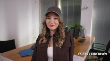 Amalia Davis - Anal Office Obsession 02 11 2025