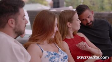 Alexis Crystal, Leya Desantis - Would you like to see Alexis Crystal and Leya Desantis enjoying some amazing anal? 15 11 2025