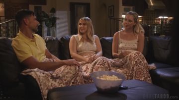 Maisey Monroe - Stealing Her Crush 09 12 2025