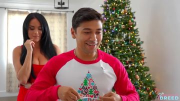 Anissa Kate - Cumming Down My Stepmoms Chimney On Christmas 21 12 2025
