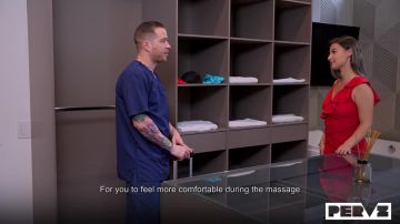 Lia Tovar - Latinas Relaxing Oil Massage Turns Sexual Fast 22 01 2026