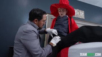 Della Cate - Our Dirty Little Cosplay Secret: Tomboy Daughter Finally Loses Her Virginity 07 02 2026