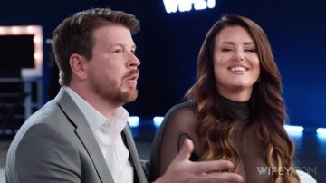 Lacy And Dan: Hotwife Fulfills Her Blindfold Gangbang Fantasy 14 02 2026