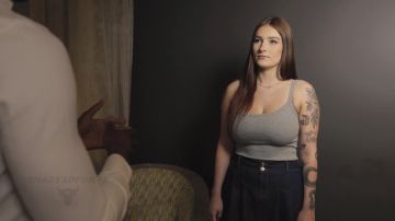 Jade Hutchison - Enjoys Interracial Sex