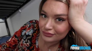 Natalia Starr - Stuck Together: This Happens Every Time We Are Alone… 15 03 2026