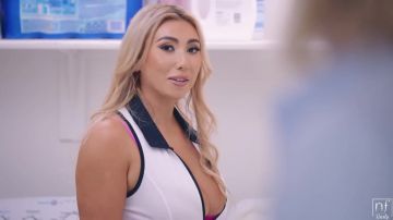 Cyber Doll - Blonde Beautiful And Busty 19 03 2026