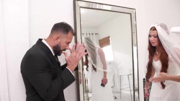 Stella Luxx - WTF You Can't Do That At A Wedding! 20 03 2026