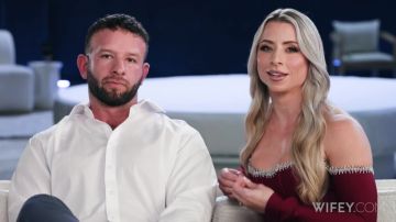 Tiffani Time And Ben – Cock-Thirsty Hotwife Tiffani Gets BBC Double Teame 21 03 2026