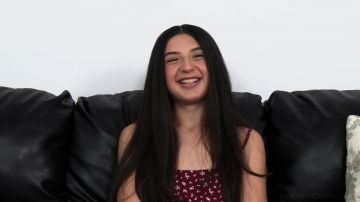 Vanessa - 18yo Babyface Discovers Anal 23 03 2026