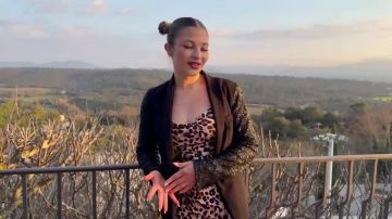 JacquieEtMichelTV Steffy 18 years old beauty from Cap d Agde! 30 03 2026