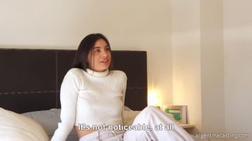 Lara - 19 Year Old Teen Have First Casting Sex Interview