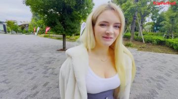 Amber Kawaii - Amber Kawaii - I introduced her to my Japanese friend 03 04 2026