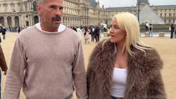 Sienna Day - French Connection: Sienna Day’s Ass Conquered By Manuel Ferrara In Paris