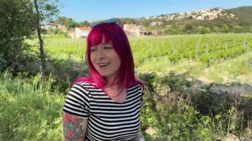 JacquieEtMichelTV Bulma 34 Years Old Photo Model From Brussels 23 04 2025