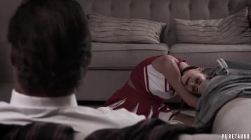 Jill Kassidy - Cheer Practice