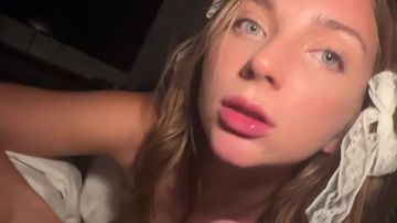 Macy Meadows - Little Step-Sister Sleepover Sex