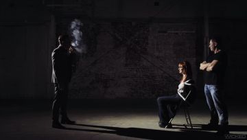 Lacy Lennon - Black Widow XXX An Axel Braun Parody