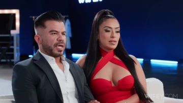 Sandra Latina And Ivan - Wife Treats Her Man To A Front-Row Show 09 05 2026