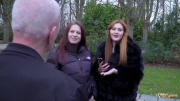 Lola Red, Jessie Rose - Naughty Neighbours