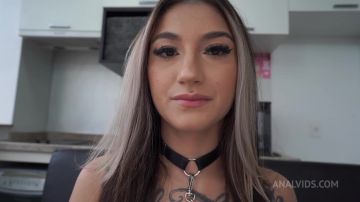Onlydabad - Beautiful Brazilian Baby Bella Fucked By A Big White Cock Anal 1on1 Dirty Talk Domination BWC OB633