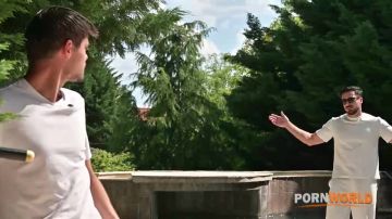 Cherry Kiss, Ria Sunn - Blonde Babes Cherry Kiss And Ria Sunn Seduce Shy Workers Into Wild DP Foursome GP3462 18 06 2026