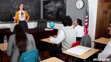 Erin Everheart - The Freak vs the Teacher Mom: Episode Two 19 06 2026