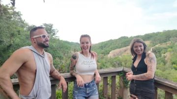 JacquieEtMichelTV Nyraline Cataleya 52 Years Old A Fuck In The River 21 06 2026