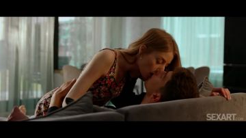 Sasha Paige - Hidden Tension 24 06 3036