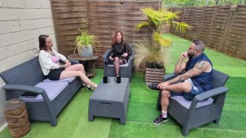 JacquieEtMichelTV Miss Chaude Cataleya Hot 35 Years Old On Her Way To A Threesome That Suits Her Perfectly 08 07 2026